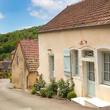 Villa Les Demeures du Tonnelier, Maison Rue à Saint-Romain  Extérieur photo